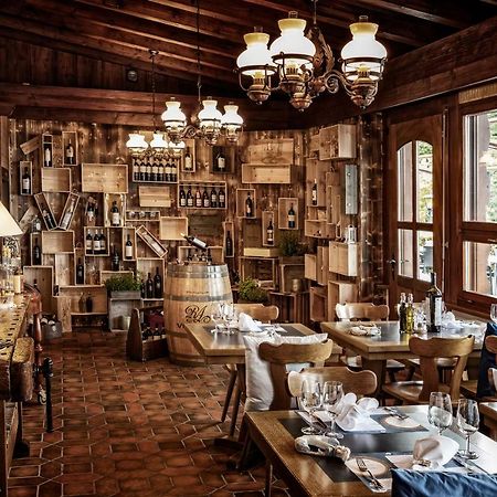 Gastehaus Baumgarten Otel Kehrsiten Dış mekan fotoğraf