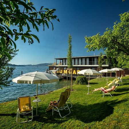Gastehaus Baumgarten Otel Kehrsiten Dış mekan fotoğraf