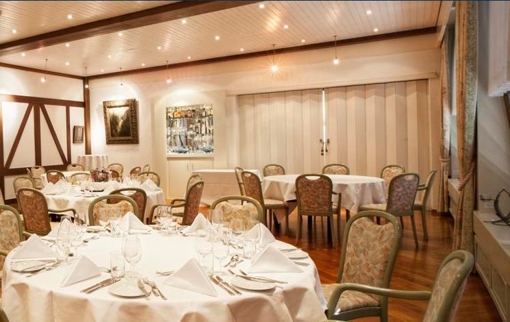 Gastehaus Baumgarten Otel Kehrsiten Dış mekan fotoğraf
