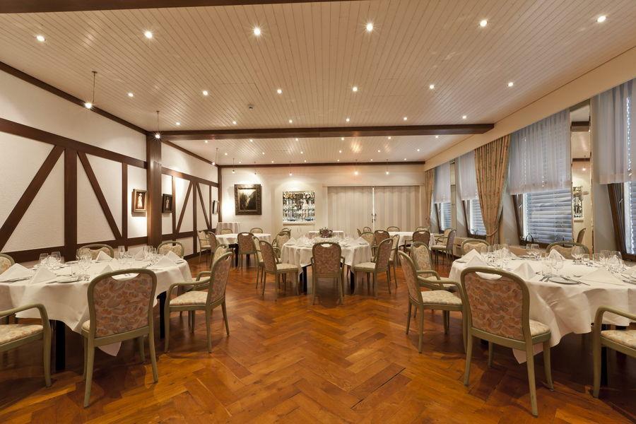 Gastehaus Baumgarten Otel Kehrsiten Dış mekan fotoğraf