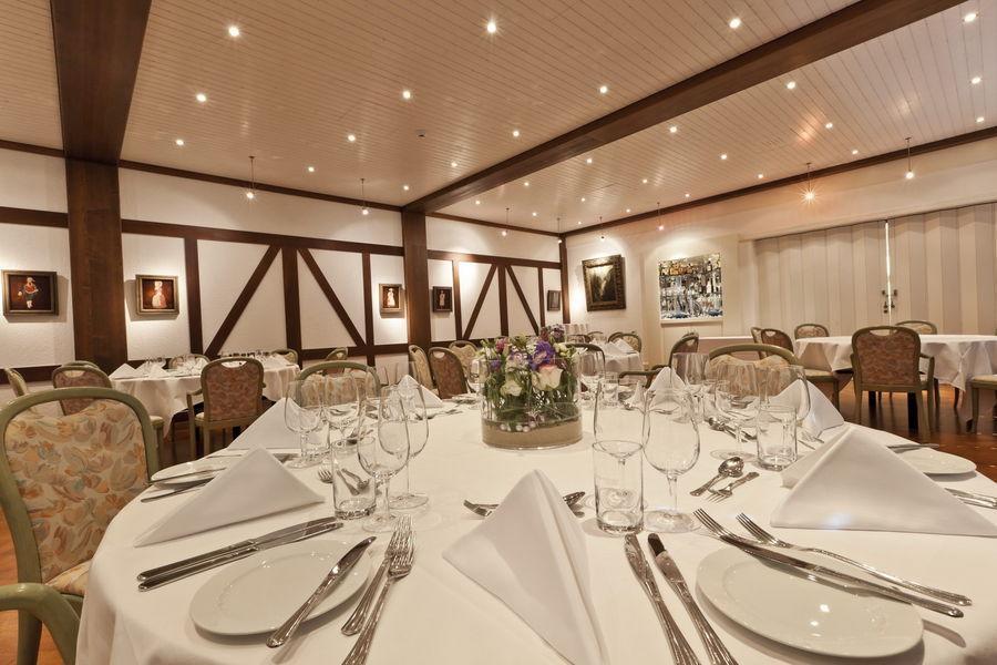 Gastehaus Baumgarten Otel Kehrsiten Dış mekan fotoğraf