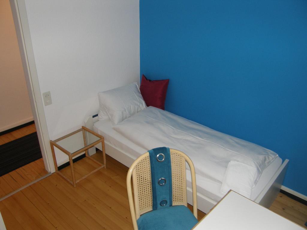 Gastehaus Baumgarten Otel Kehrsiten Oda fotoğraf