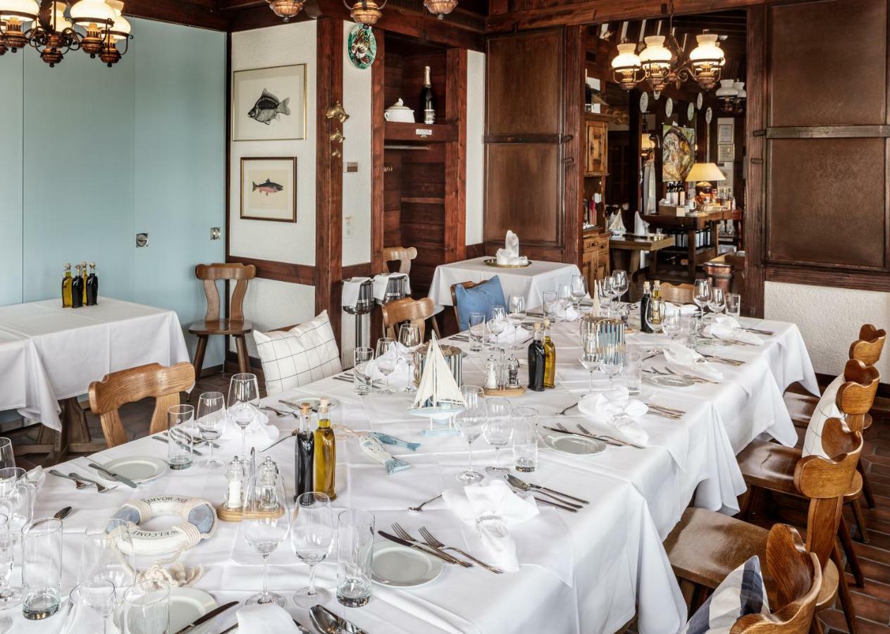 Gastehaus Baumgarten Otel Kehrsiten Dış mekan fotoğraf