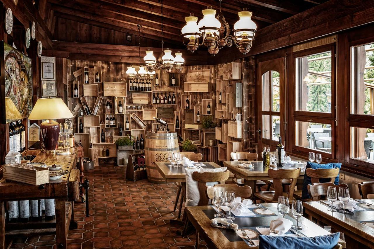 Gastehaus Baumgarten Otel Kehrsiten Dış mekan fotoğraf