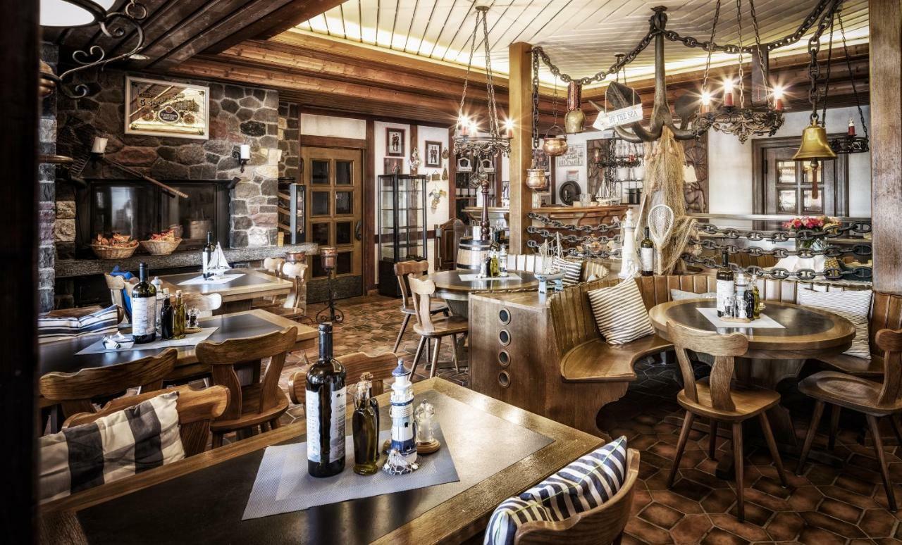 Gastehaus Baumgarten Otel Kehrsiten Dış mekan fotoğraf
